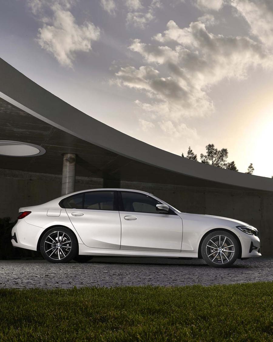  BMW 320d Sport Line (G20) 2019 года  (WW) (фото 238 из 311)